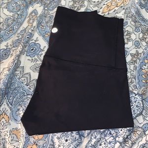 Black Lulu Wunder Under — Luon